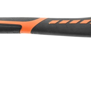Hache tactique noir/orange 45 cm