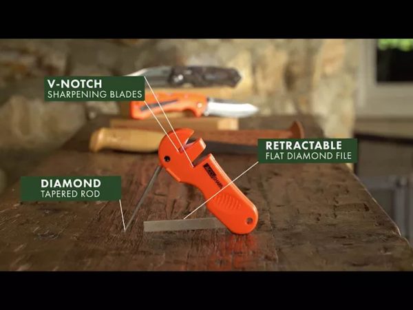 Aiguiseur Accusharp 4 en 1 pour couteaux – Image 2