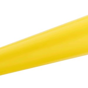 Cône jaune Ledwave compatible sur lampe