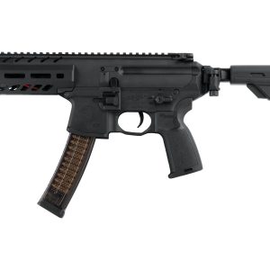 Réplique airsoft AEG Sig Sauer MPX noire