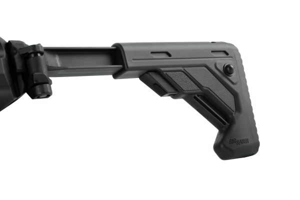 Réplique airsoft AEG Sig Sauer MPX noire – Image 7