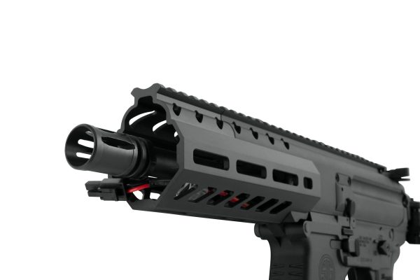Réplique airsoft AEG Sig Sauer MPX noire – Image 5