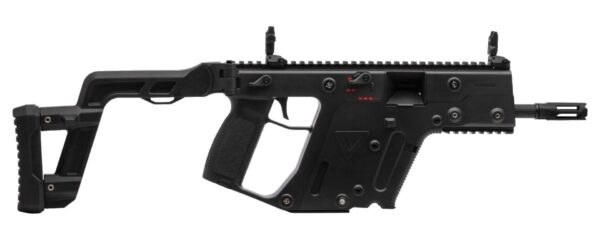 Réplique AEG KRISS VECTOR noir 1,2J – Image 3