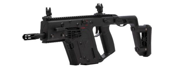 Réplique AEG KRISS VECTOR noir 1,2J – Image 2