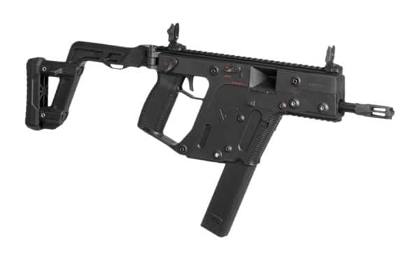 Réplique AEG KRISS VECTOR noir 1,2J – Image 4