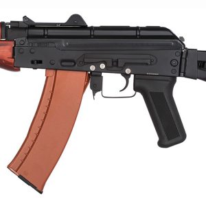 Réplique AEG AKS-74U acier et bois 1,0J