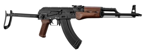 Réplique AEG AKMS crosse pliable acier & bois 1,0J – Image 2
