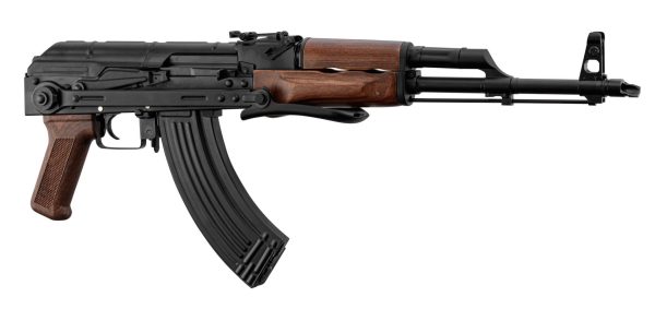 Réplique AEG AKMS crosse pliable acier & bois 1,0J – Image 3
