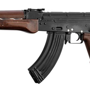 Réplique AEG AKMS crosse pliable acier & bois 1,0J