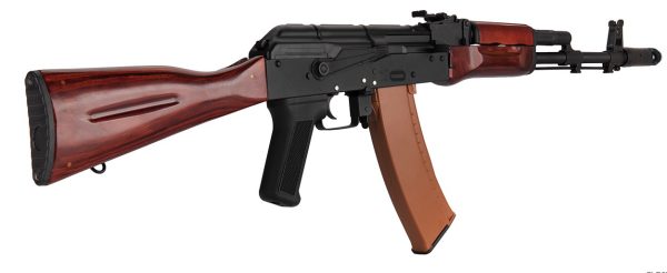 Réplique AEG AK-74N acier & bois 1,0J – Image 4