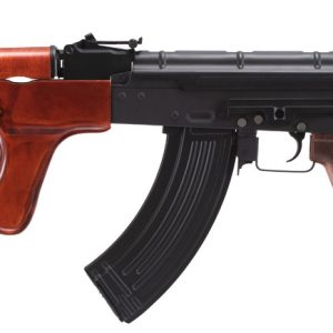 Réplique AEG AK AIMS acier & bois 1,0J