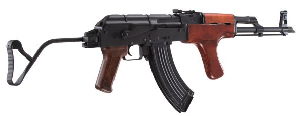 Réplique AEG AK AIMS acier & bois 1,0J – Image 4