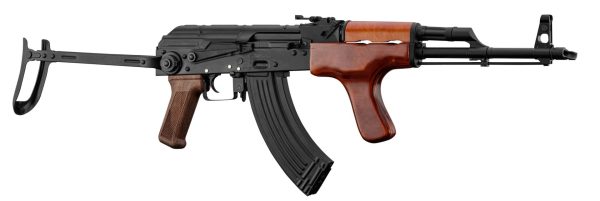 Réplique AEG AK AIM acier & bois 1,0J – Image 2