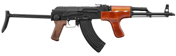 Réplique AEG AK AIM acier & bois 1,0J – Image 3