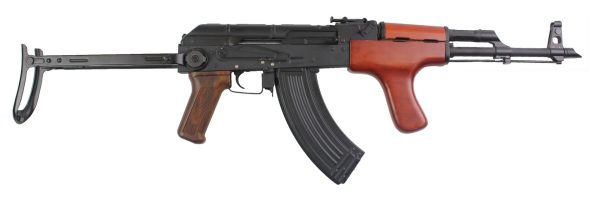 Réplique AEG AK AIM acier & bois 1,0J – Image 5