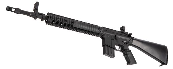 Réplique AEG MK12 SPR Mod1 full métal 1,0J – Image 3