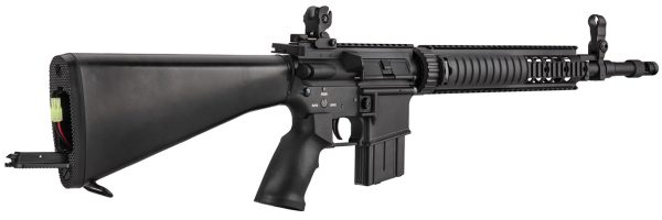Réplique AEG MK12 SPR Mod1 full métal 1,0J – Image 4
