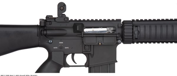 Réplique AEG MK12 SPR Mod1 full métal 1,0J – Image 5