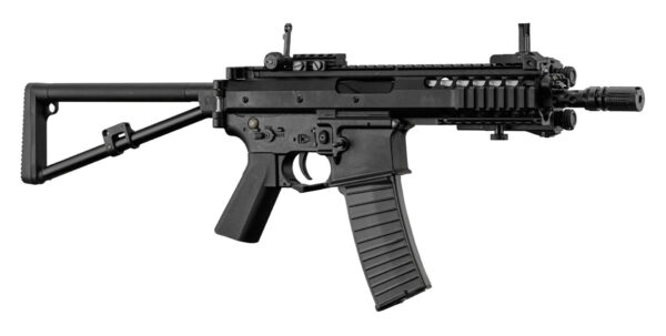 Réplique AEG type KAC PDW full métal 1,0J – Image 2