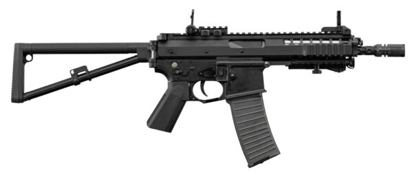 Réplique AEG type KAC PDW full métal 1,0J – Image 8