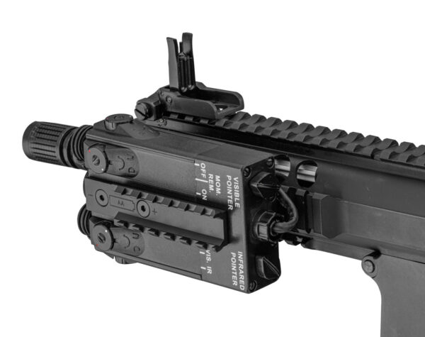 Réplique AEG type KAC PDW full métal 1,0J – Image 5