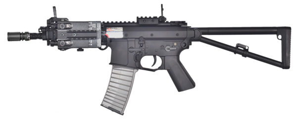 Réplique AEG type KAC PDW full métal 1,0J – Image 6