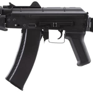 Réplique AEG AKS-74U polymer noir 1,0J