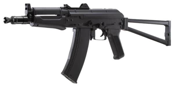 Réplique AEG AKS-74U polymer noir 1,0J – Image 3