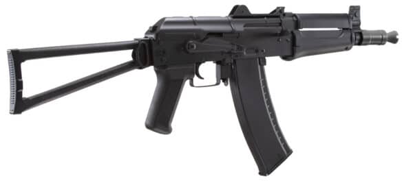 Réplique AEG AKS-74U polymer noir 1,0J – Image 4