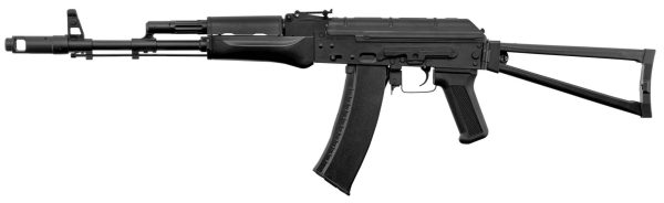 Réplique AEG AKS-74N polymer noir 1,0J – Image 2