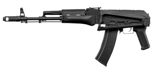 Réplique AEG AKS-74N polymer noir 1,0J – Image 3