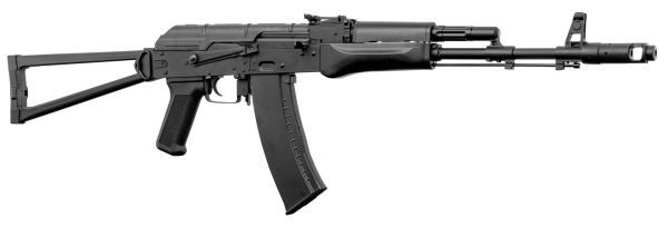 Réplique AEG AKS-74N polymer noir 1,0J – Image 5