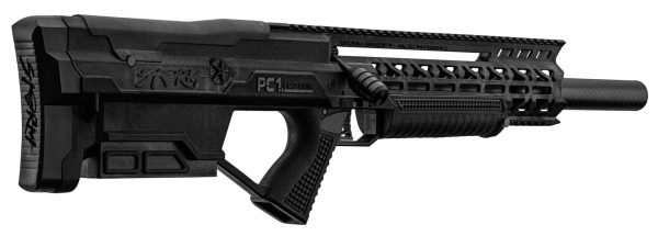 Réplique PC1 Storm pneumatique Noir short – Image 4
