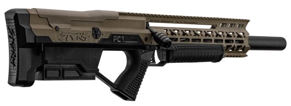 Réplique PC1 Storm pneumatique Tan short – Image 4