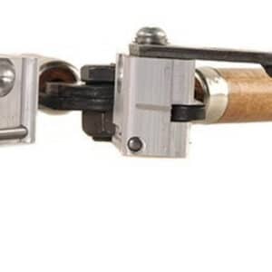 Moule à balle conique double cavités pour armes à poudre noire