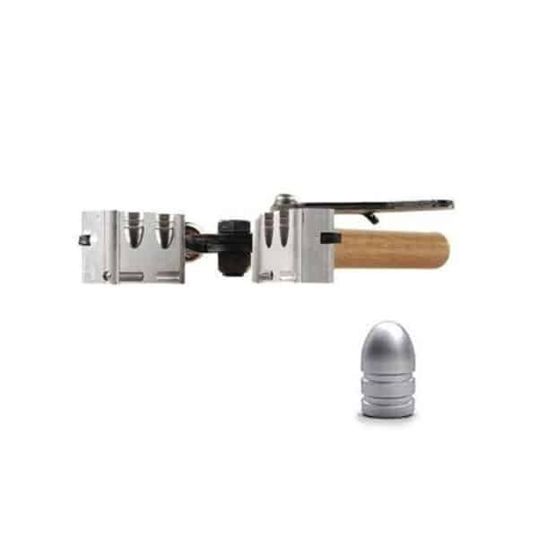 Lee Precision - Moule à balle à tête ronde double cavité – Image 3