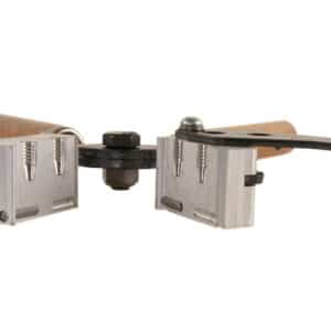 Lee Precision - Moule à balle Semi Wad Cutter double cavité