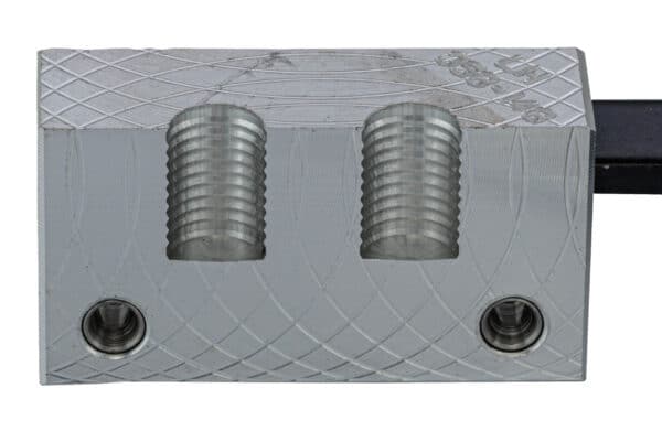 Lee Precision - Moule à balle Wad Cutter à deux cavités TL358-148WC – Image 4