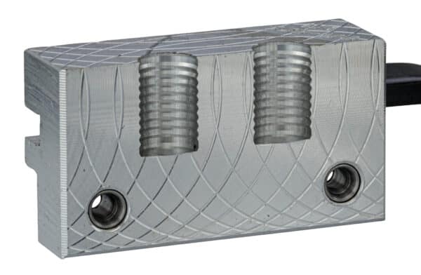 Lee Precision - Moule à balle Wad Cutter à deux cavités TL358-148WC – Image 5