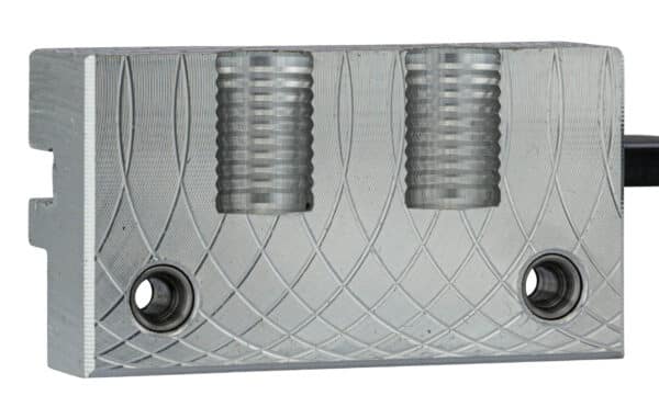 Lee Precision - Moule à balle Wad Cutter à deux cavités TL358-148WC – Image 3