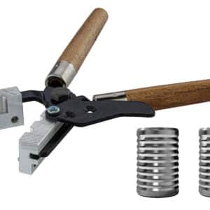 Lee Precision - Moule à balle Wad Cutter à deux cavités TL358-148WC