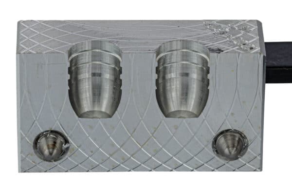 Lee Precision - Moule à balle plate à deux cavités 429-200-RF – Image 4