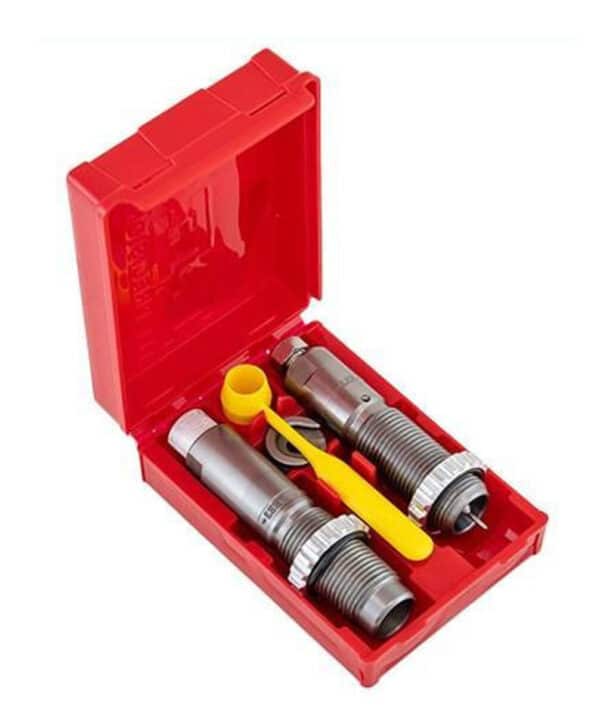 Jeux de 2 outils de rechargement pour calibres armes d'épaule Lee Precision – Image 2