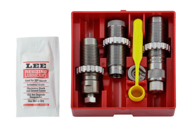 Jeux de 3 outils acier pour armes d'épaule - Lee Precision – Image 2