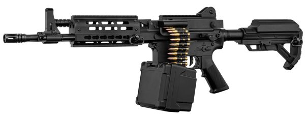 Réplique LMG Golden eagle 12.5'' avec chargeur électronique – Image 2