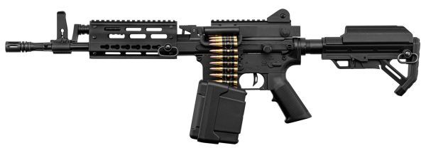 Réplique LMG Golden eagle 12.5'' avec chargeur électronique – Image 3