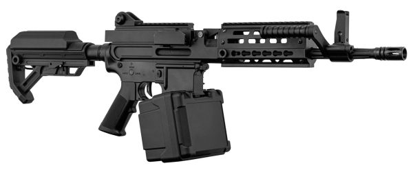 Réplique LMG Golden eagle 12.5'' avec chargeur électronique – Image 5