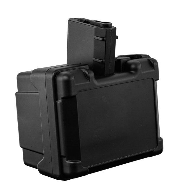 Réplique LMG Golden eagle 12.5'' avec chargeur électronique – Image 7