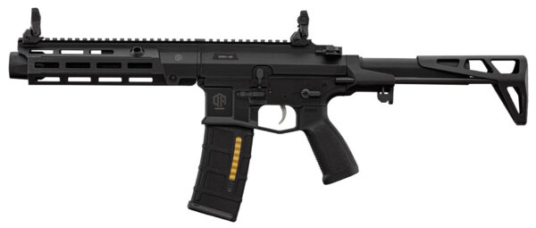Réplique AEG M923G noir avec ETU – Image 3