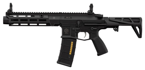 Réplique AEG M923G noir avec ETU – Image 4